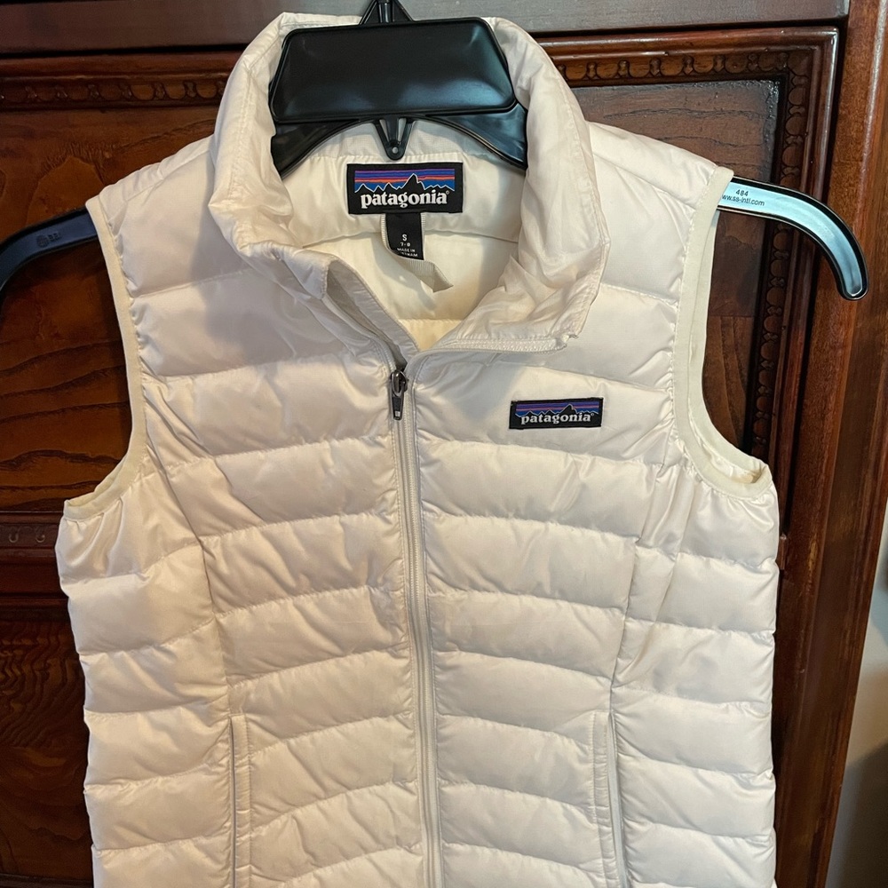 Kids Patagonia vest